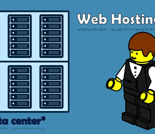 वेब होस्टिंग