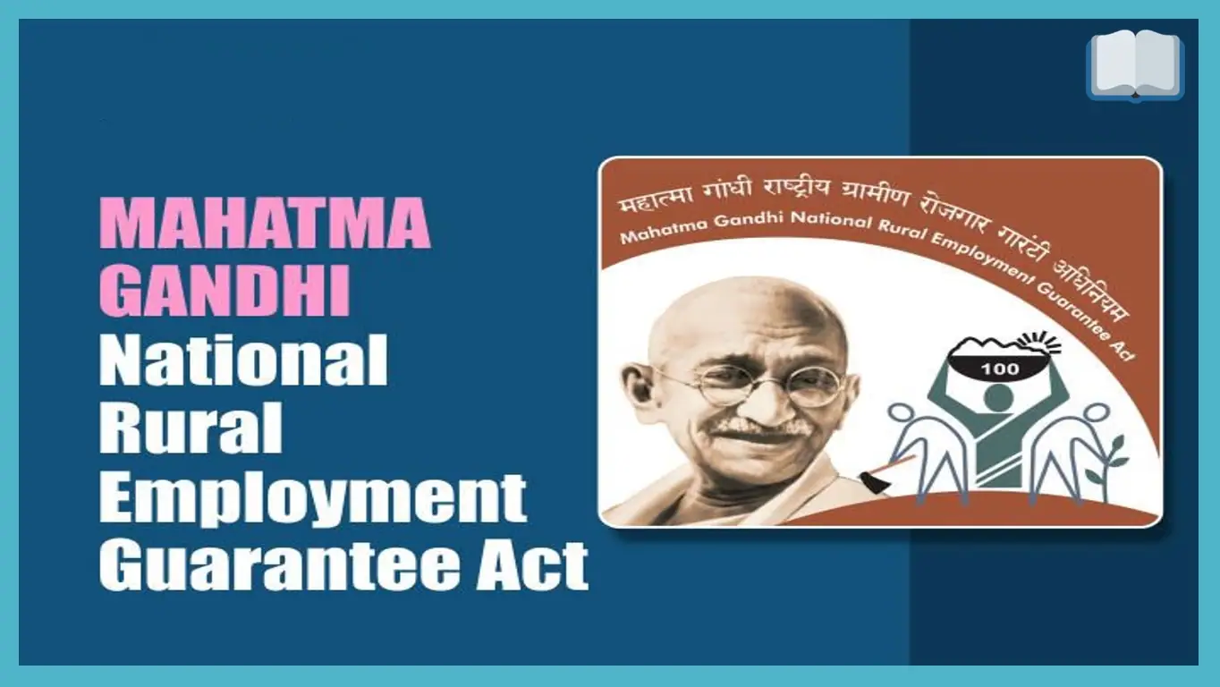  What Is MGNREGA Scheme In Hindi HINDI WEB BOOK