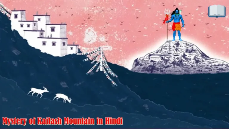 कैलाश पर्वत का रहस्य क्या है? 9 Mystery of Kailash Mountain