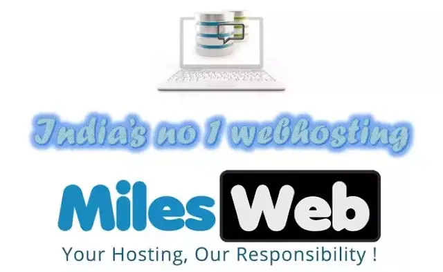 Milesweb Web Hosting