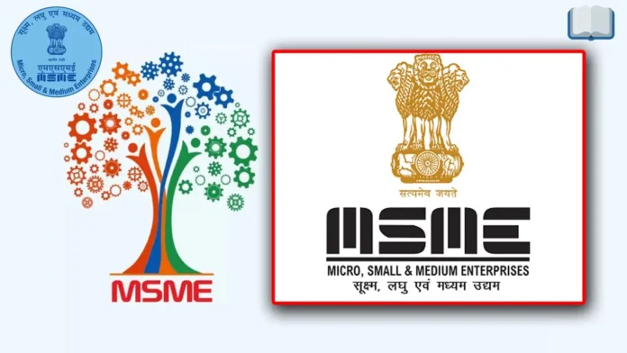 MSME (Micro Small and Medium Enterprises)