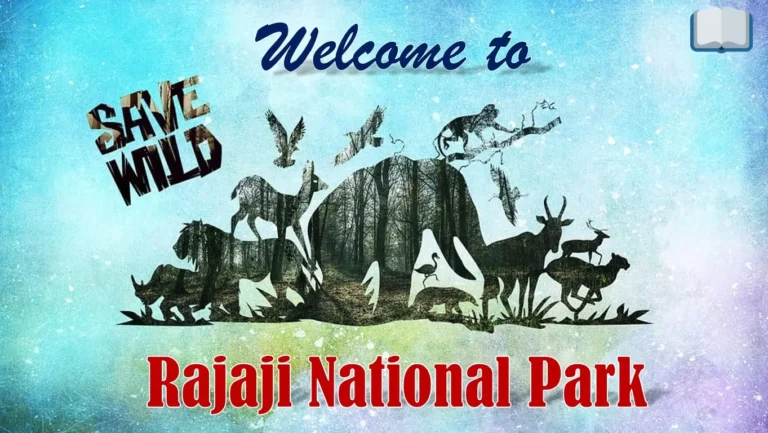 राजाजी नेशनल पार्क: Detailed Guide of Rajaji National Park in Hindi