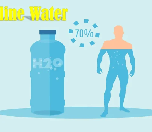 Alkaline Water