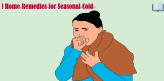Effective Home Remedies for Seasonal Cold