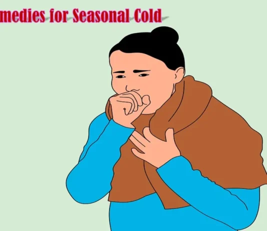 Effective Home Remedies for Seasonal Cold