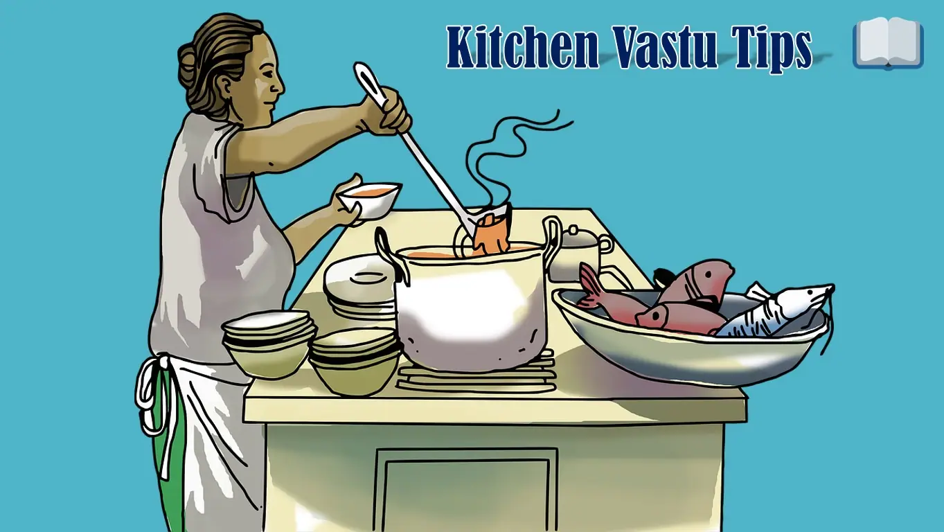 Vastu Tips For Home Kitchen