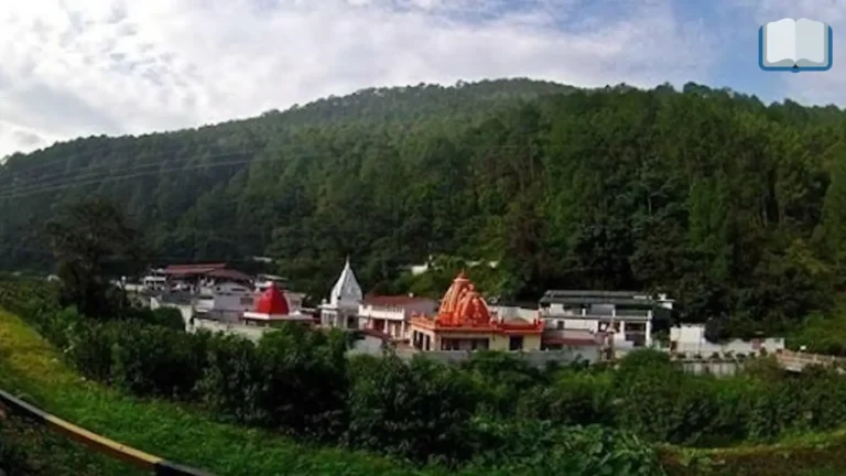 कैंची धाम मंदिर: नीम करोली बाबा का दिव्य आश्रम है।