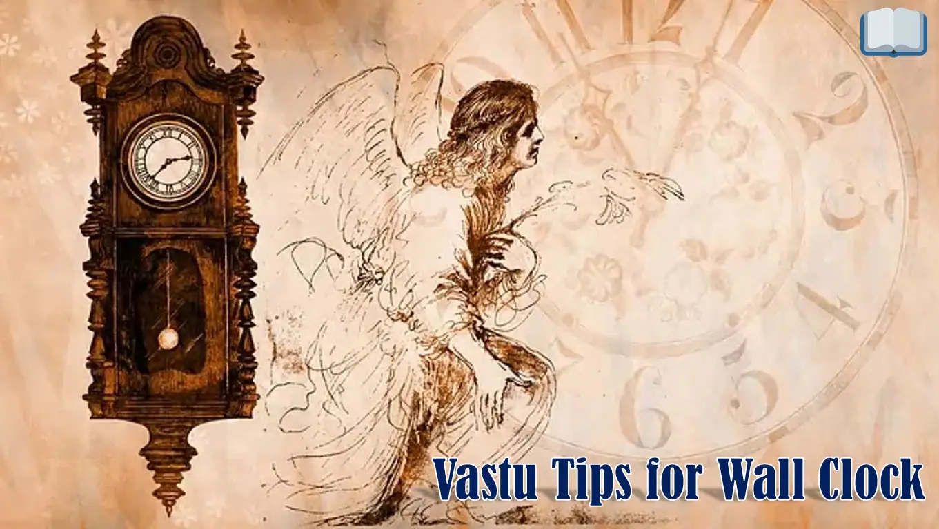 Vastu Tips for Wall Clock
