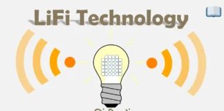 LiFi technology