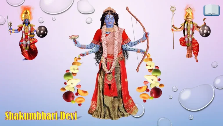 सिद्ध पीठ शाकुंभरी देवी मंदिर जहाँ से कोई खाली हाथ नहीं लोटता।
