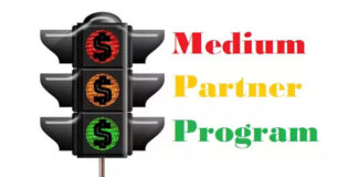 Medium Partner Program