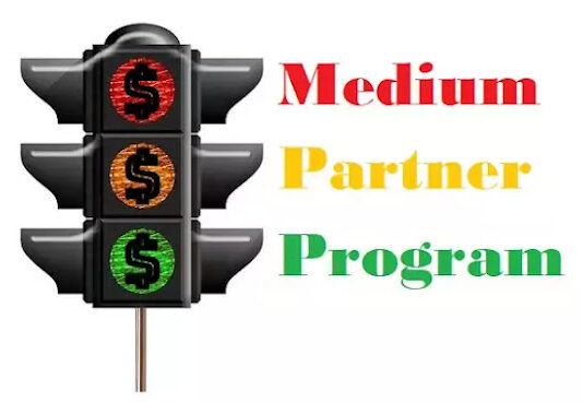 Medium Partner Program