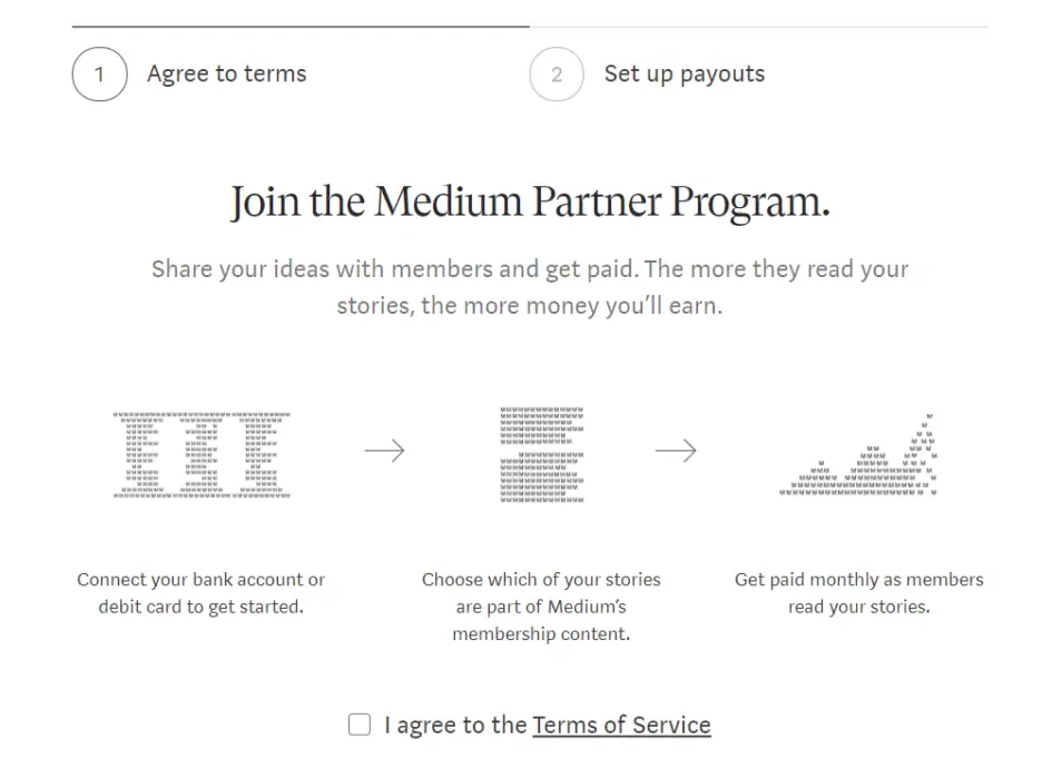 Medium Partner Program