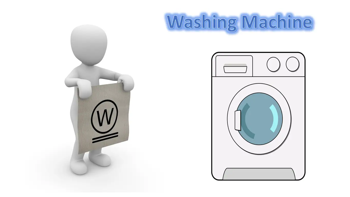 वाशिंग मशीन की क्षमता को किलोग्राम में क्यों मापते है