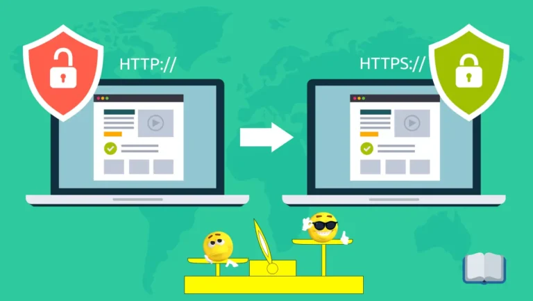 HTTP क्या है, HTTP और HTTPS मे अंतर क्या है?