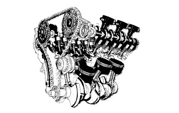 इंजन में CC और हॉर्सपावर क्या है