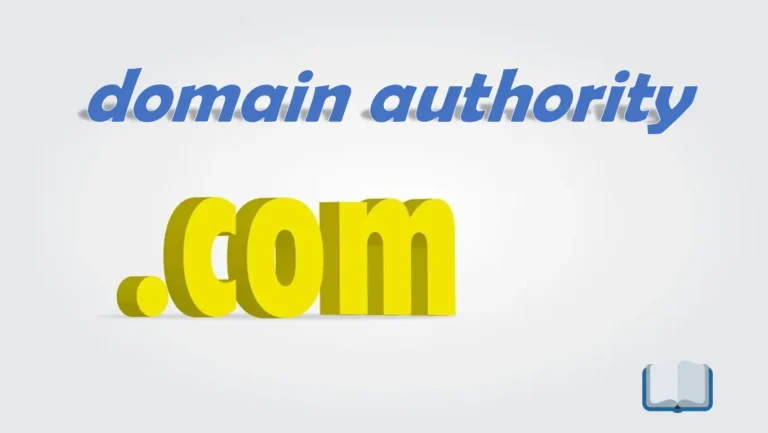 Domain Authority