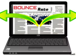 Bounce Rate