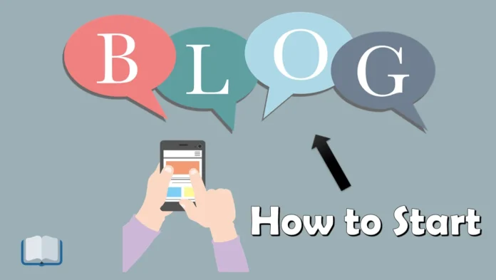 Hindi blog कैसे शुरू करे