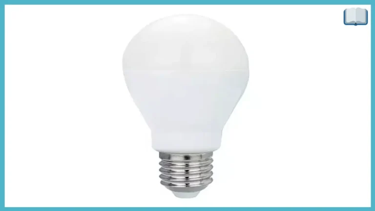 LED Bulb में कौन सी गैस भरी जाती हैं? जिससे रौशनी पैदा होती है।