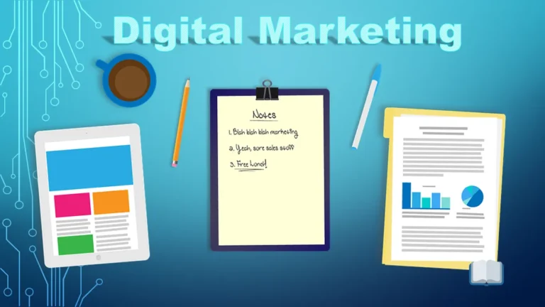 डिजिटल मार्केटिंग क्या है? What is Digital Marketing in hindi?