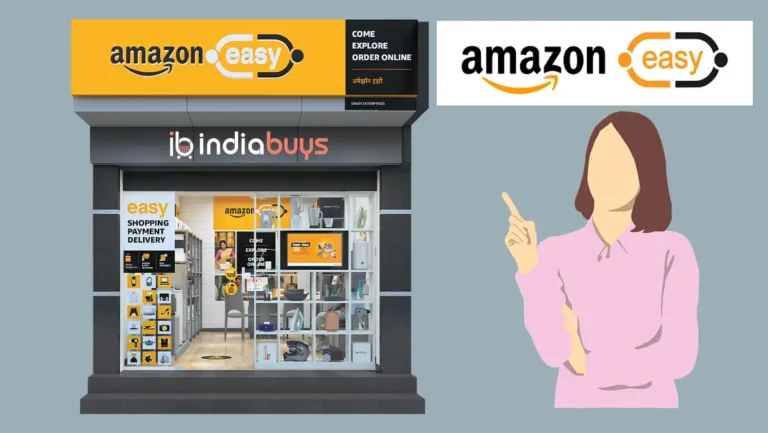 Amazon Easy Store