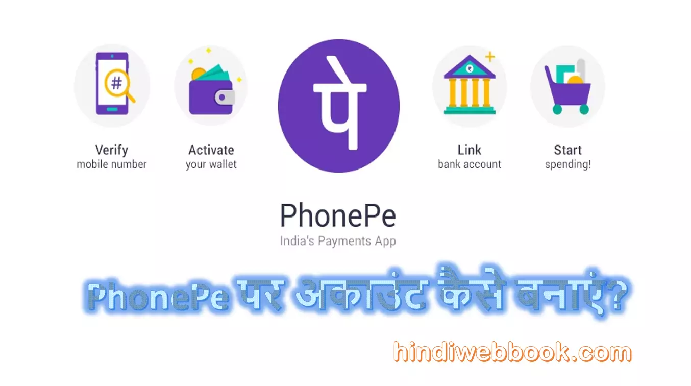 How to Make Account on PhonePe