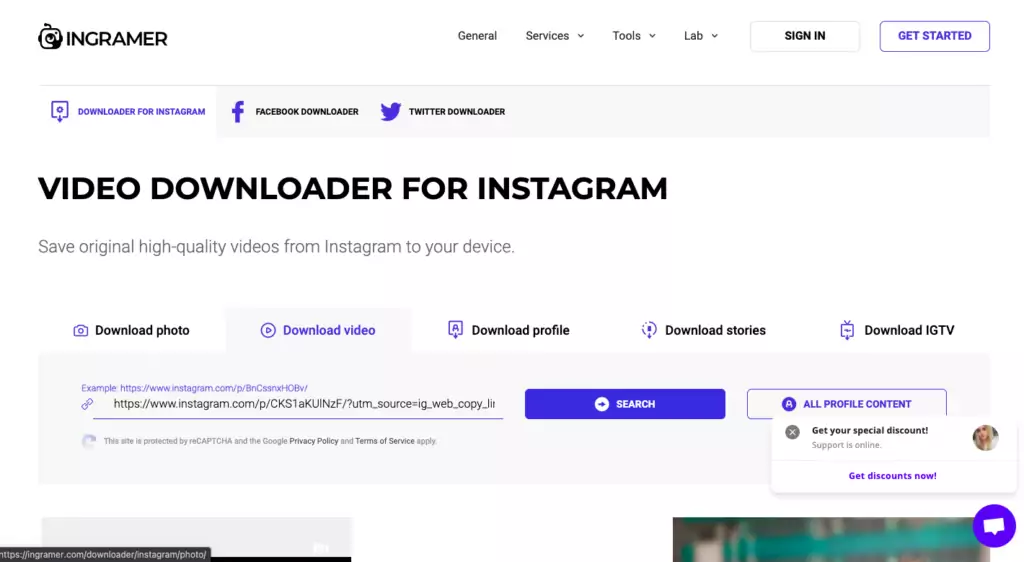 Instagram से Videos और Stories कैसे डाउनलोड करें