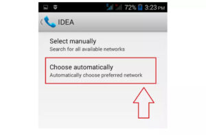 एंड्रॉयड पर Network not Available प्रॉब्लेम को कैसे Fix करे?