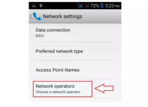 एंड्रॉयड पर Network not Available प्रॉब्लेम को कैसे Fix करे?