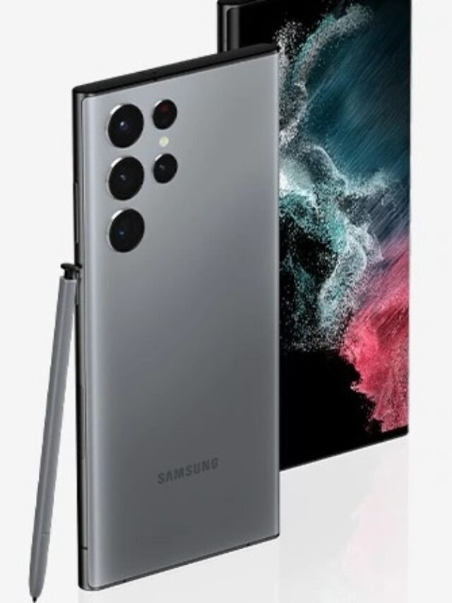 Samsung Galaxy S22 Ultra