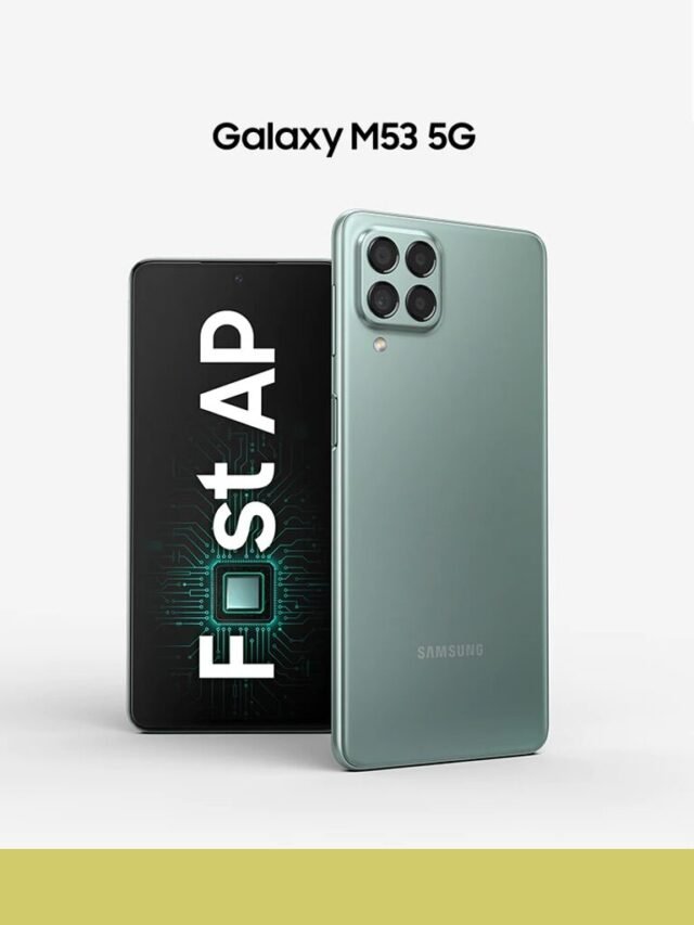 Samsung Galaxy M53 5g