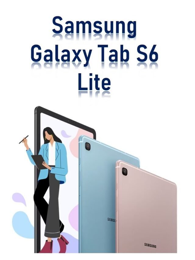 Samsung Galaxy Tab S6 Lite