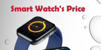 Smart Watch Price in India