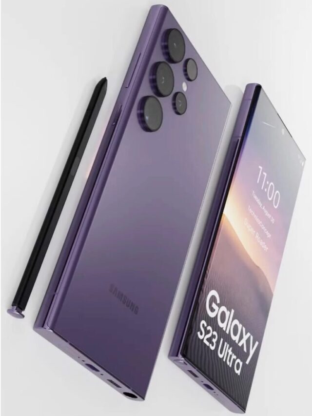 Samsung Galaxy S23 Ultra Price in India