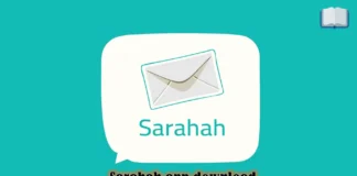 Sarahah app download